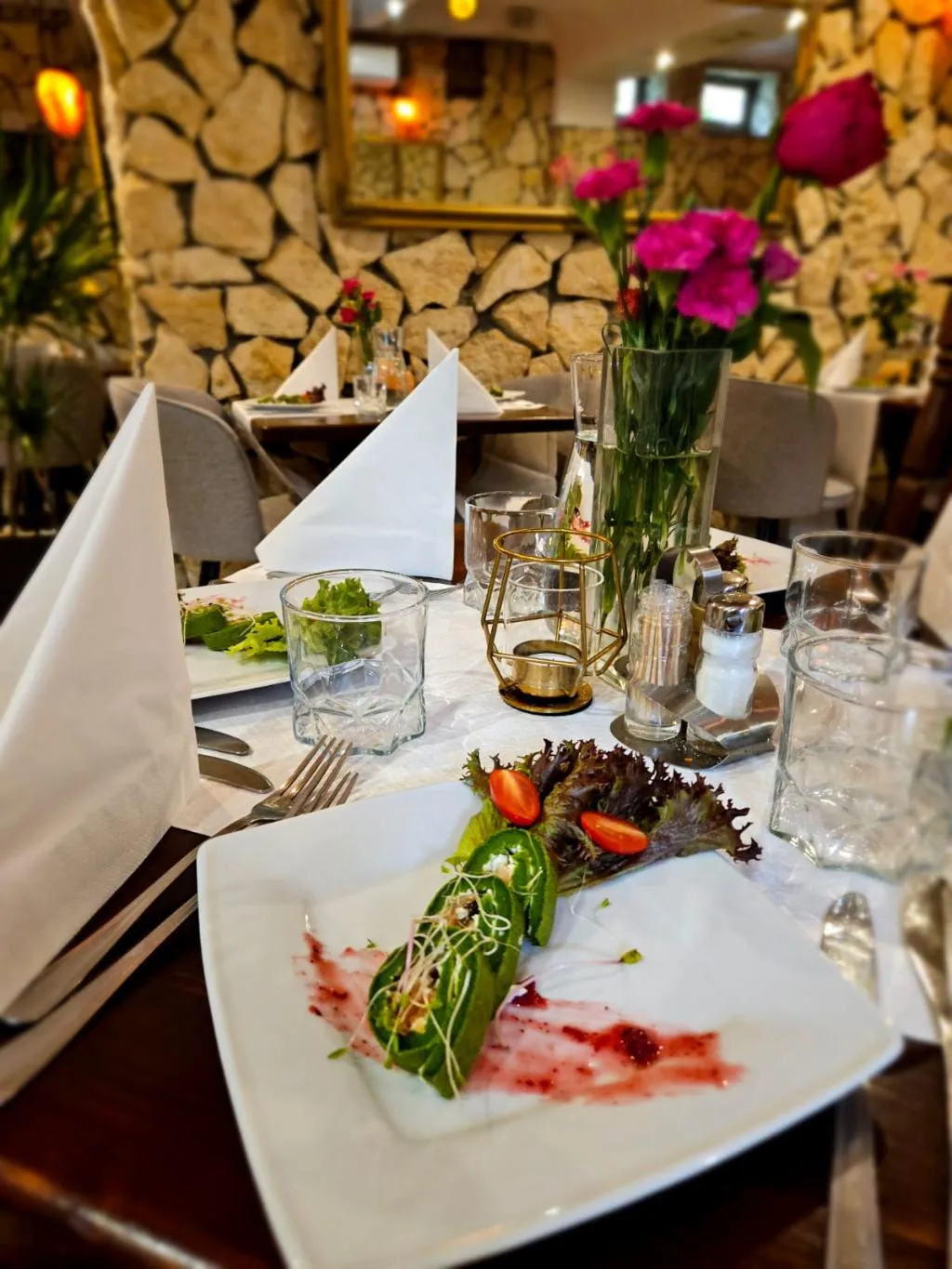 Restaurant, Galicja, Krakow