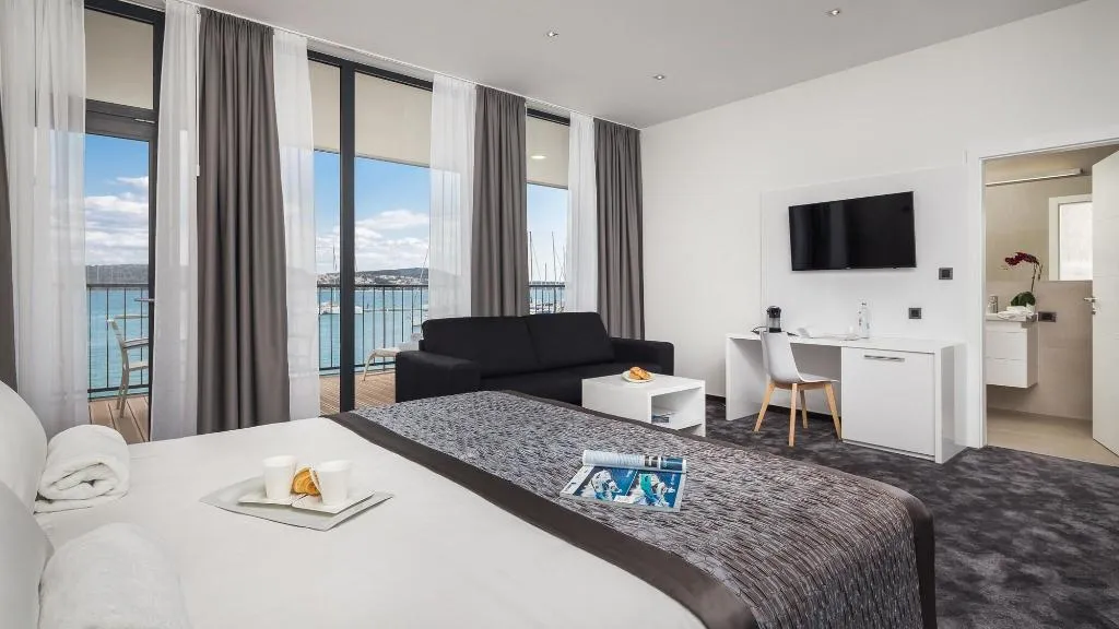 Room, Marina Baotić Apartments, Split