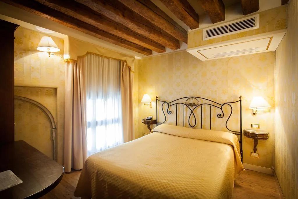 General view, Locanda Barbarigo Venezia, Venice