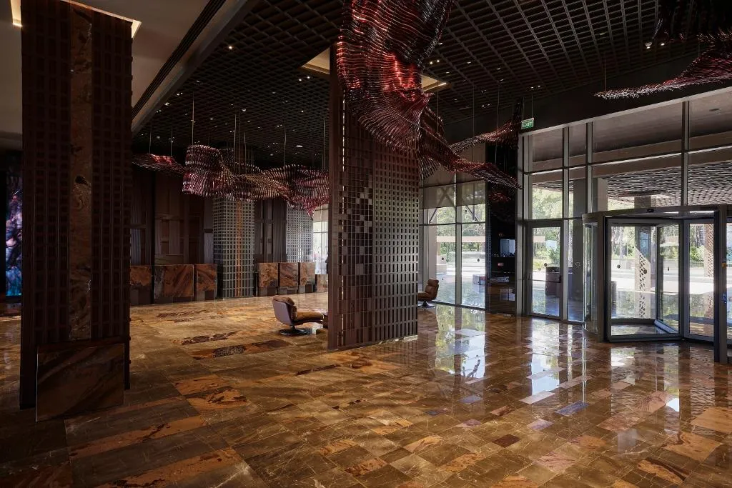 Lobby, Lusso Sorgun, Antalya