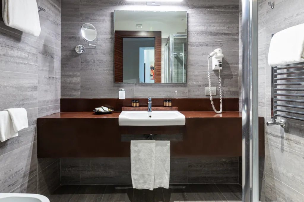 TRIPLE STANDARD Room, Trevi Collection, Rome