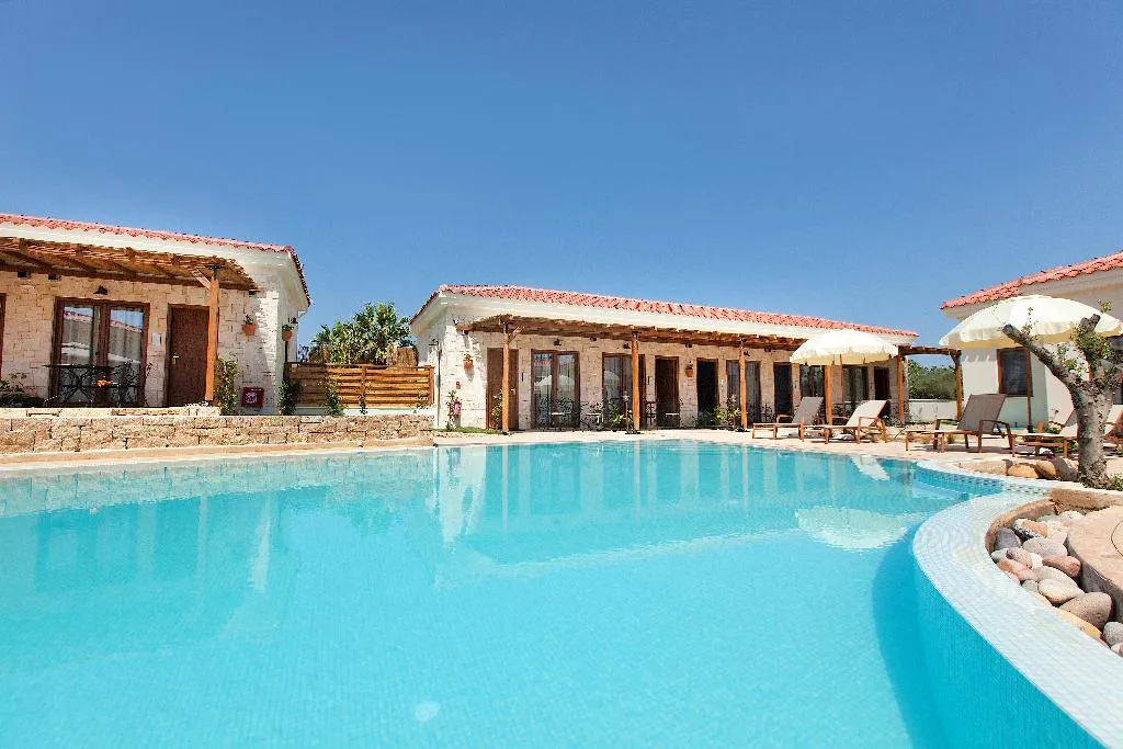 Pool, Casa Afytos, Halkidiki