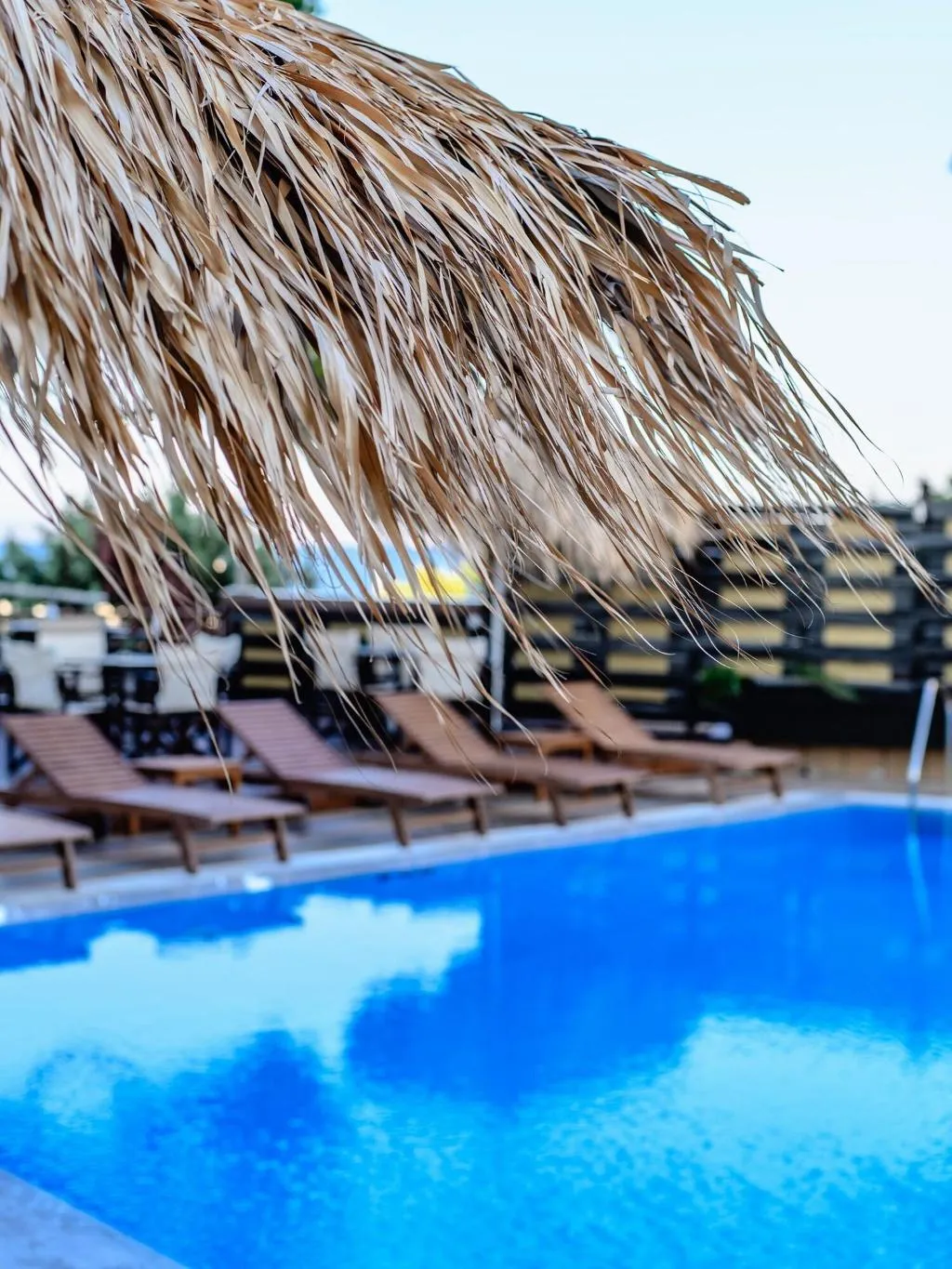 General view, Mati Hotel, Athens