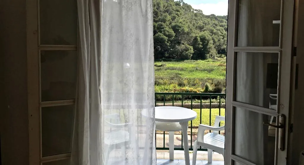 Terrace, Desmais, Menorca