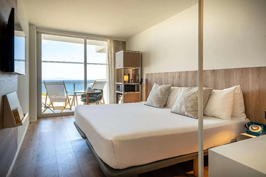Double or Twin SEA VIEW Room, Innside by Melia Calvia Beach, Majorca