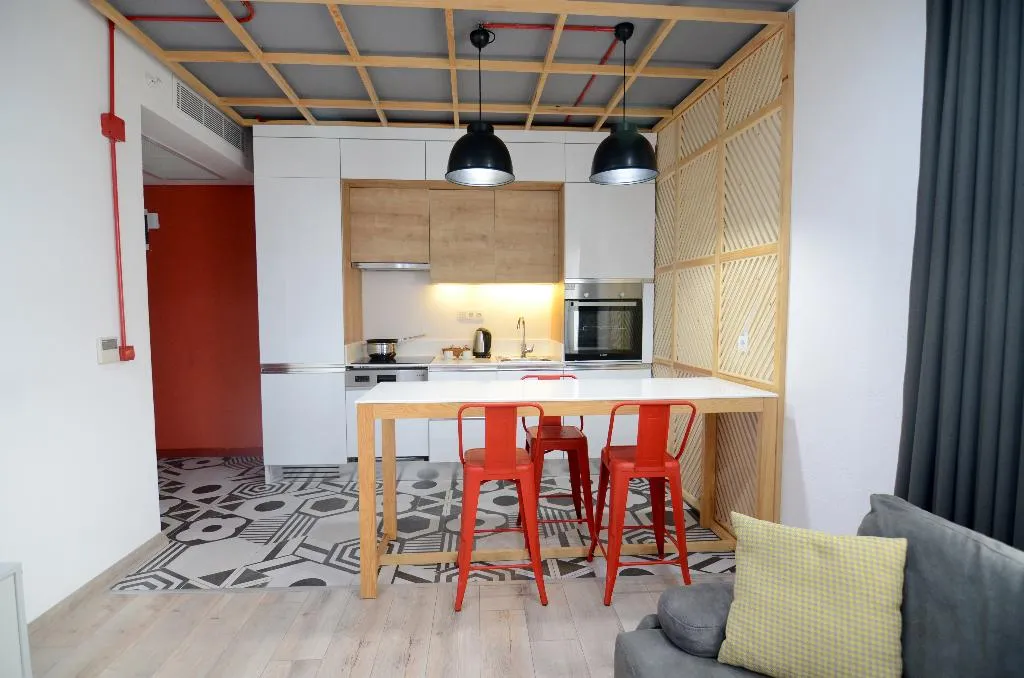 SUITE COMFORT Room, Coordinat Suites, Izmir