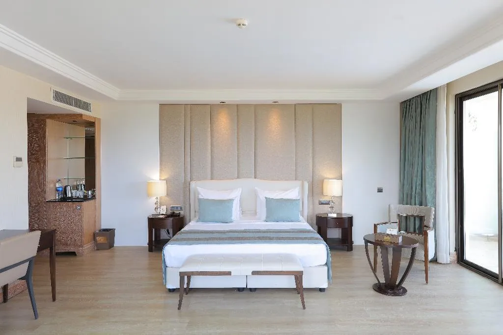 DOUBLE SINGLE USE DELUXE SEA VIEW Room, Juju Premier Palace, Antalya