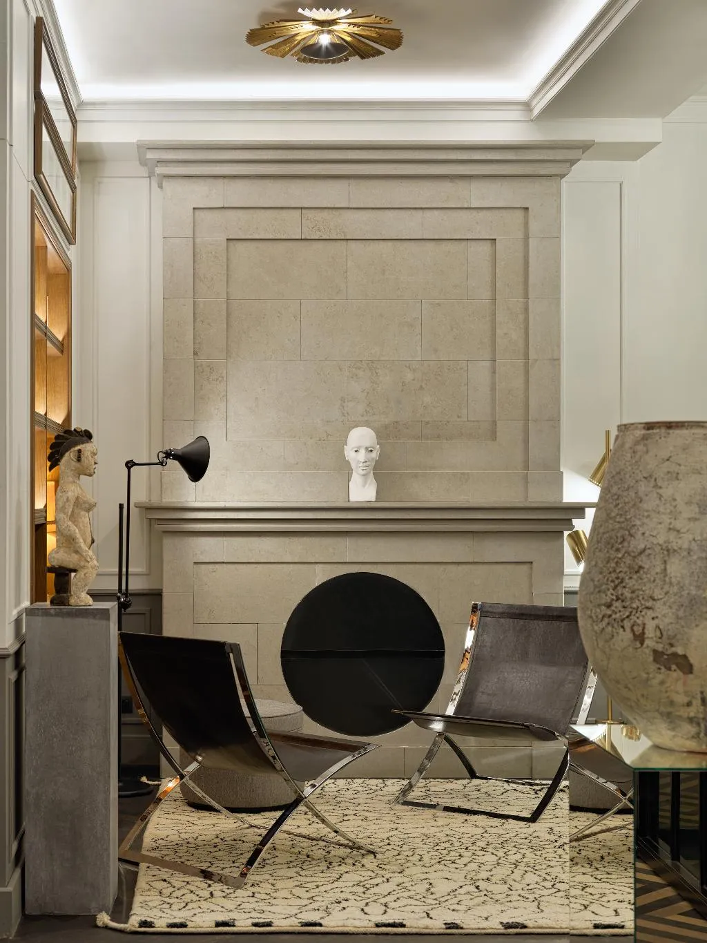 Lobby, H10 Madison, Barcelona