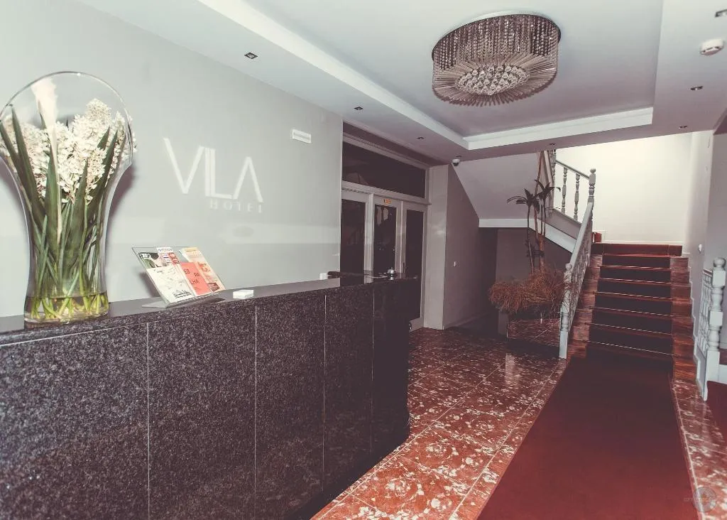 Lobby, Hotel Vila, Porto