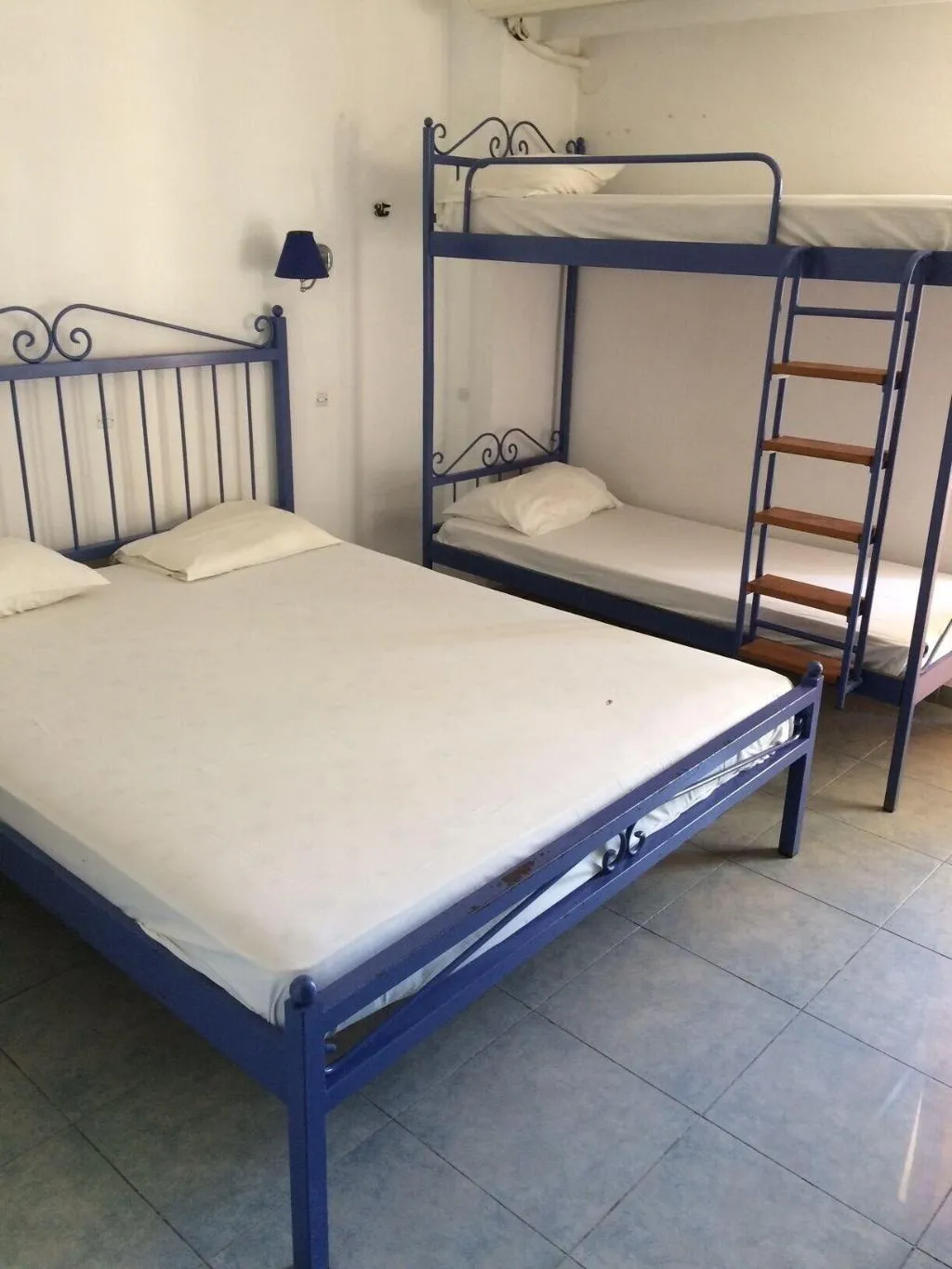 Room, El Greco, Rhodes
