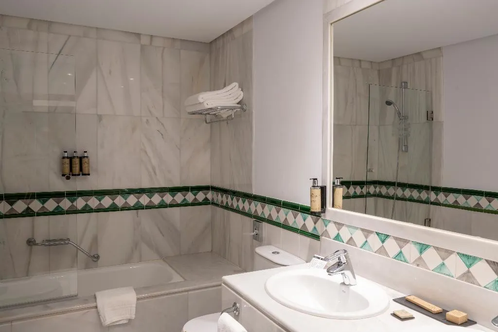 DOUBLE STANDARD Room, Parador de Guadalupe, Madrid
