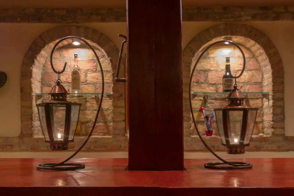 Bar, Rivendell Apartments, Corfu