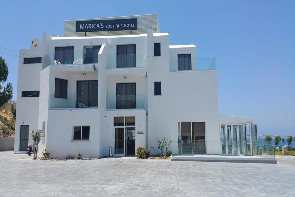 General view, Marica's Boutique Hotel, Cyprus