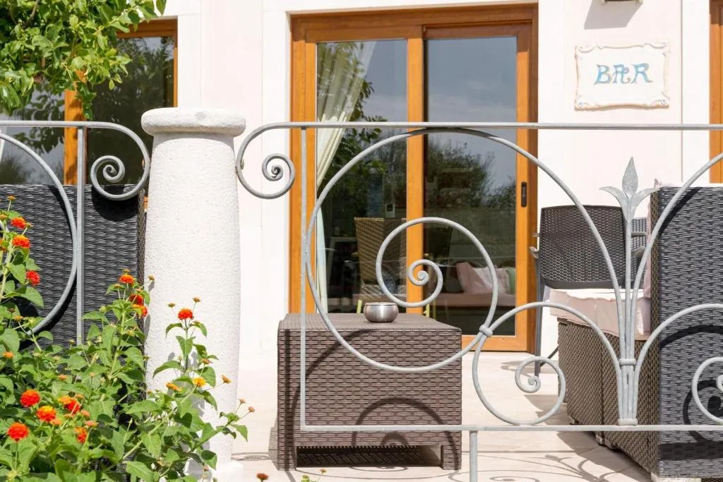 Terrace, Brancamaria, Olbia