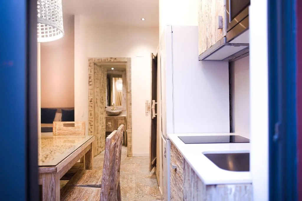 Room, La Bodega Suites, Barcelona