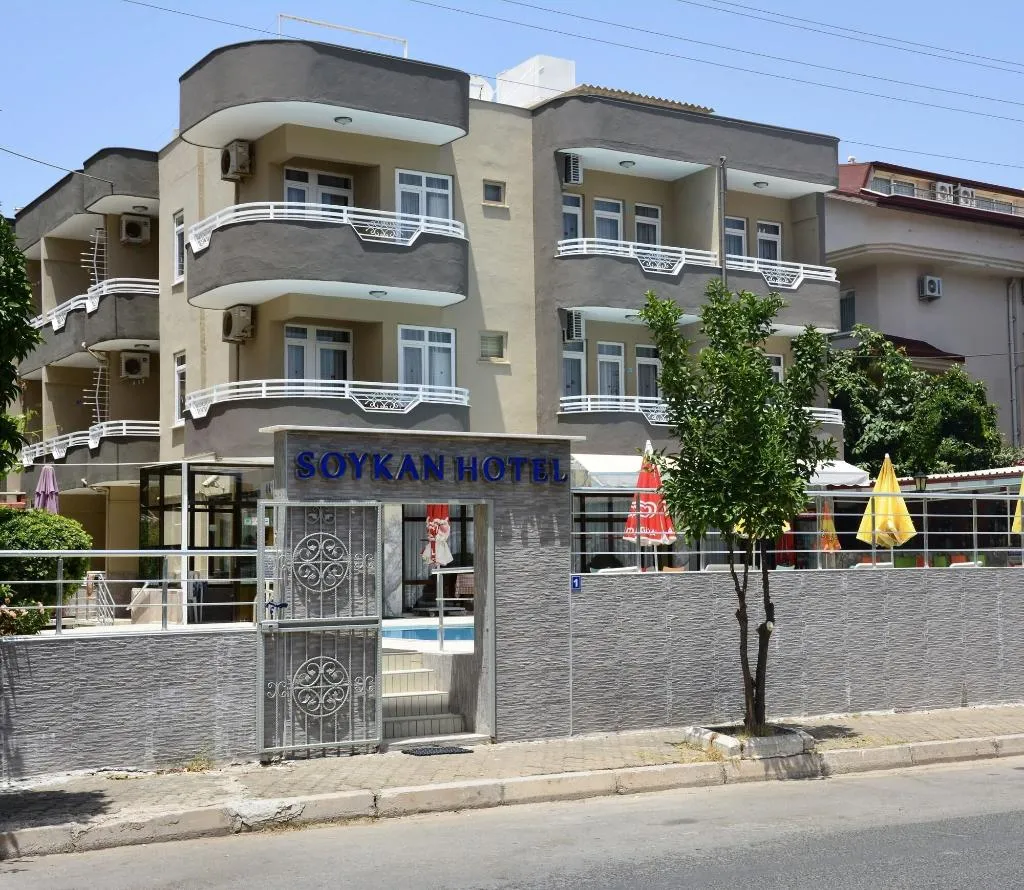 General view, Soykan Hotel, Dalaman