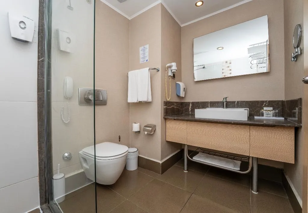 DOUBLE STANDARD Room, Linda Sunny Beach Hotel & SPA, Antalya