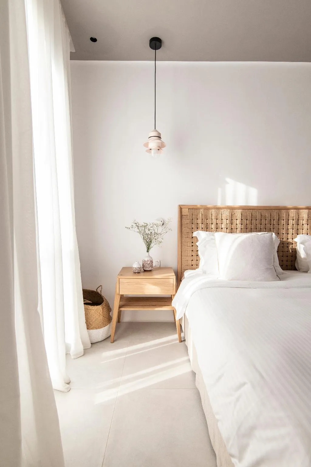 DOUBLE STANDARD Room, Adorno Suites Mykonos, Mykonos