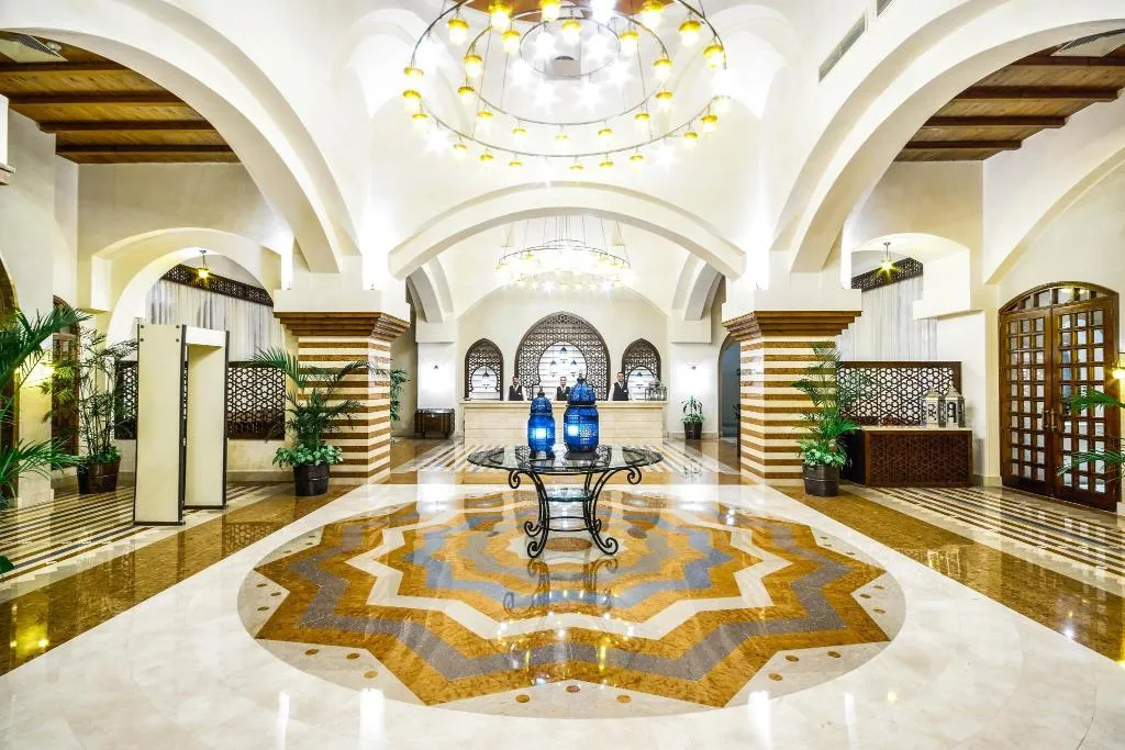 Lobby, Iberotel Makadi Beach by JAZ, Red Sea Riviera