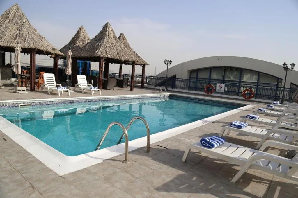 General view, Abjad Grand Hotel, Dubai