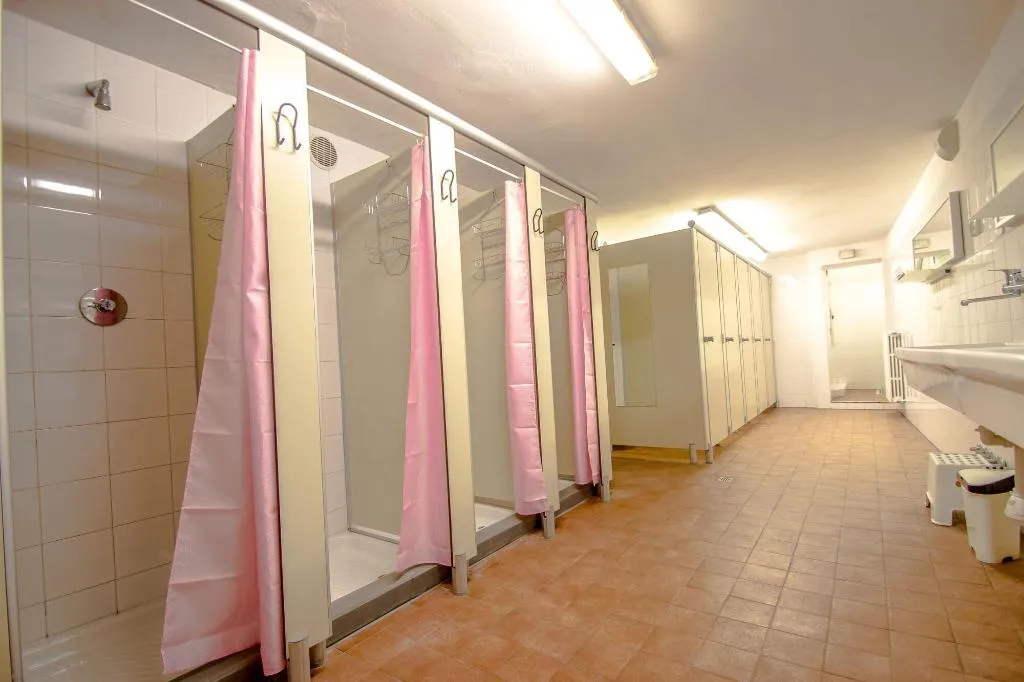 Room, Hostel Santa Monaca, Florence