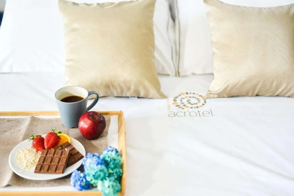 Room, Acrotel Porto Brava Luxury Villas, Halkidiki