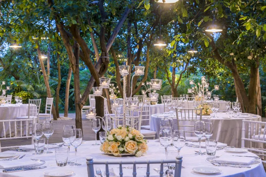 Conferences, Hilton Sorrento Palace, Naples