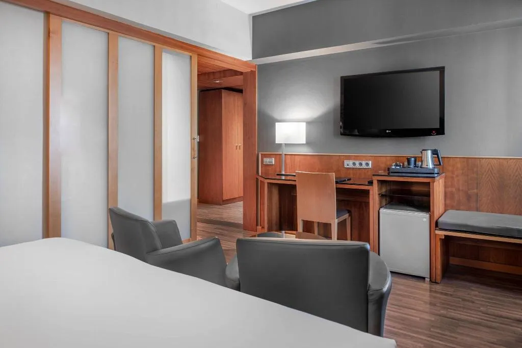 Room, AC Madrid Carlton, Madrid
