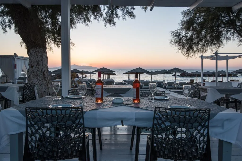 Restaurant, Beach Boutique Hotel, Santorini