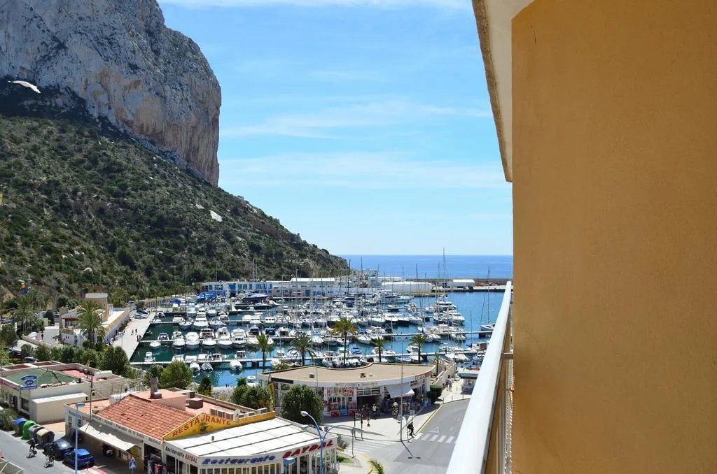General view, Hotel Porto Calpe, Costa Blanca