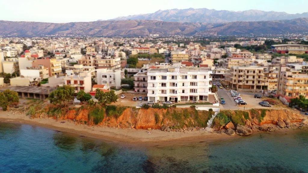 General view, Klinakis Beach Hotel, Crete