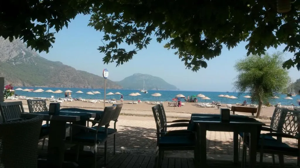 Beach, Olympos Mitos, Antalya