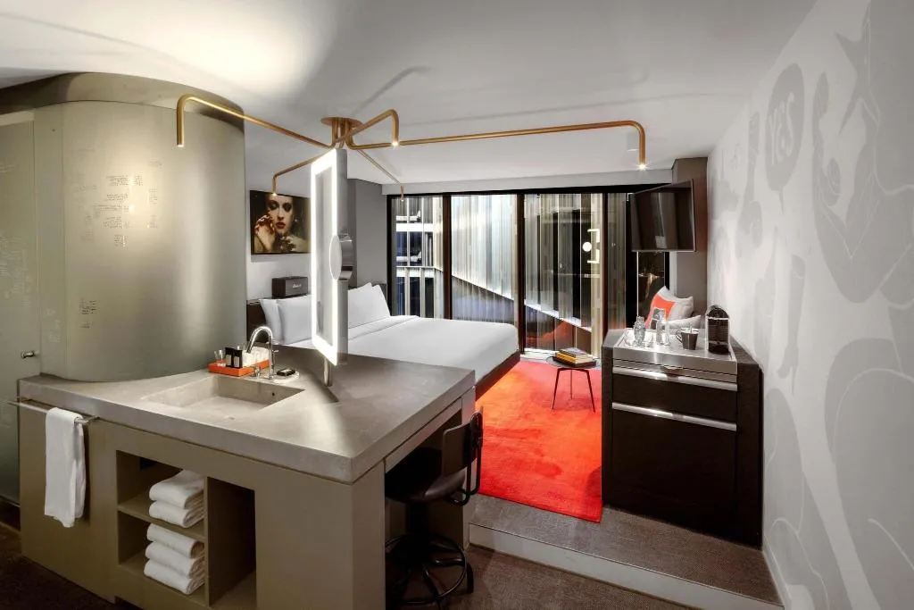 Room, W Amsterdam, Amsterdam
