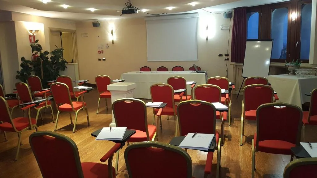 Conferences, Il Castelletto, Milan