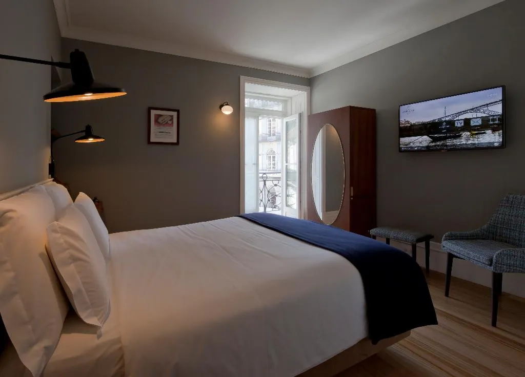 Double or Twin CITY VIEW Room, Porto AS 1829 Hotel, Porto