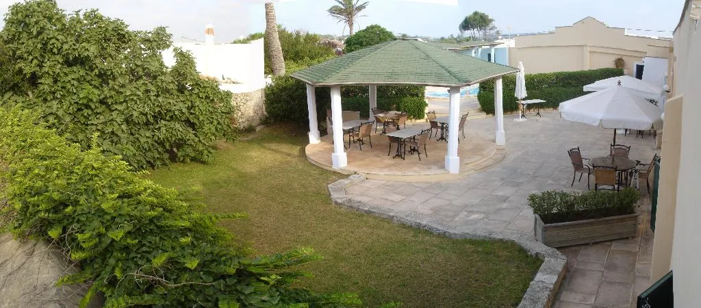 General view, Son Tretze, Menorca