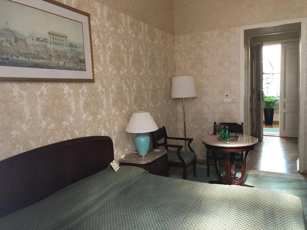 SINGLE STANDARD Room, Grand Hotel, Krakow