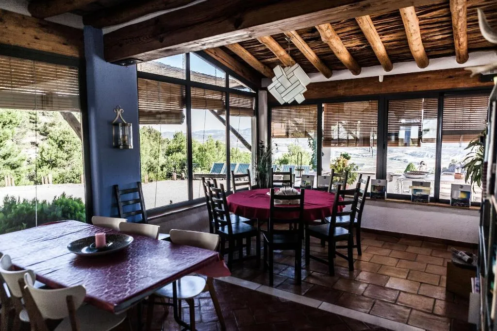 Restaurant, Posada Del Candil, Andalucia