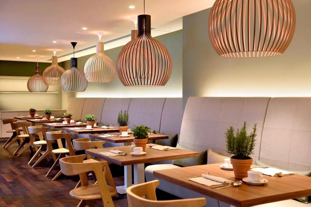Restaurant, JW Venice, Venice