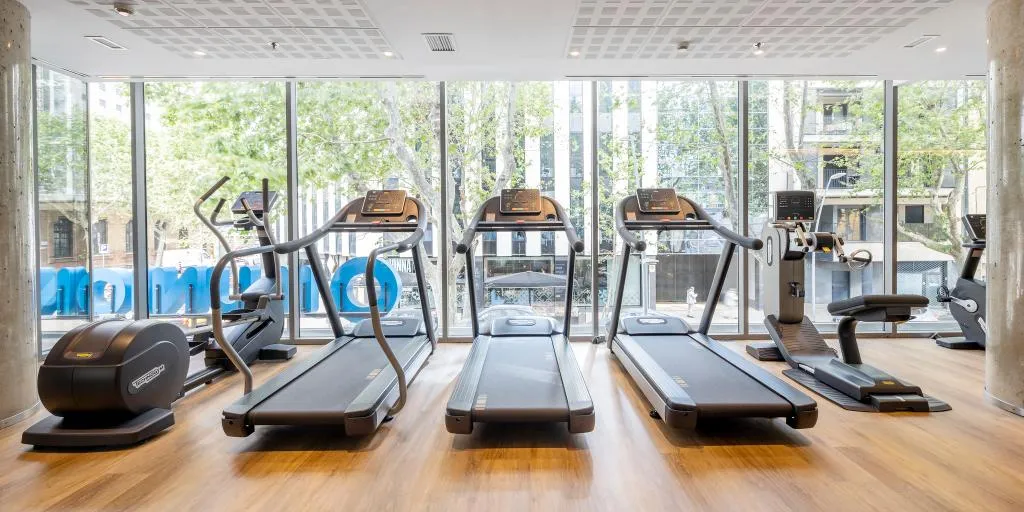 Sports and Entertainment, Ilunion Barcelona, Barcelona
