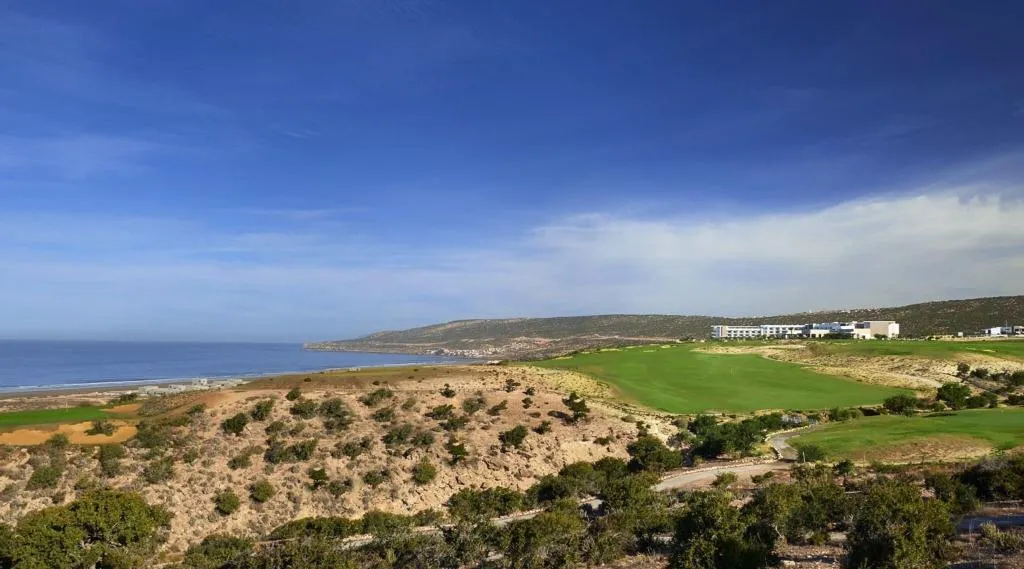 General view, Hyatt Place Taghazout Bay, Agadir