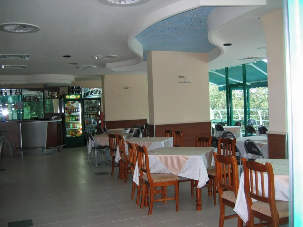 Restaurant, Silver Hotel, Varna