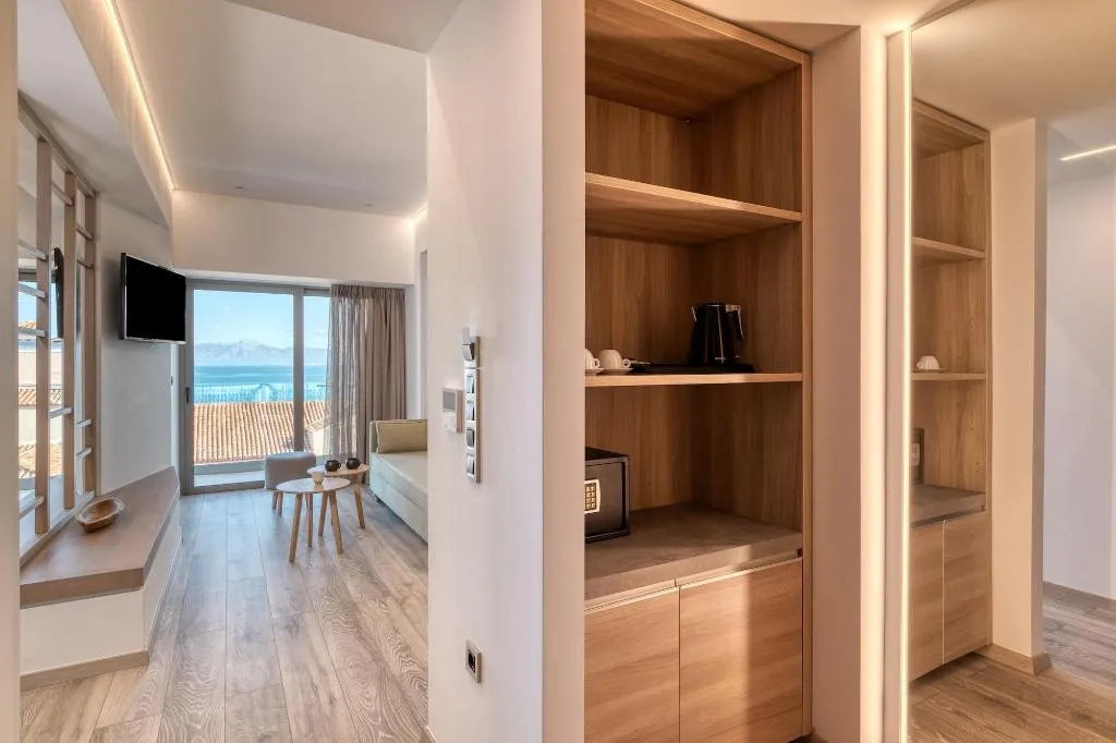 Room, Las Hotel & Spa, Athens