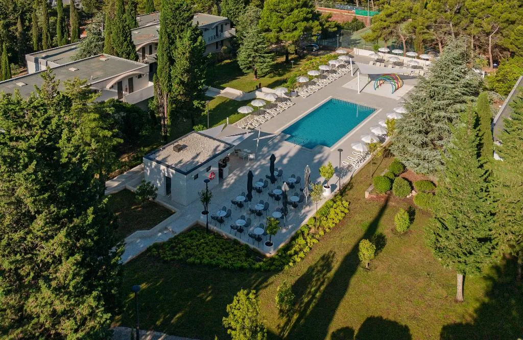 Pool, Bluesun Holiday Village Bonaca, Split