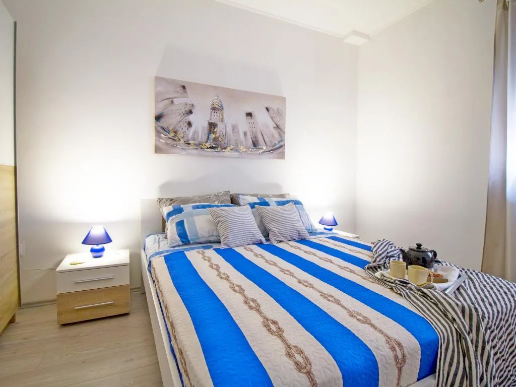 APARTMENT CAPACITY 2 Room, Apartments Dujo, Split
