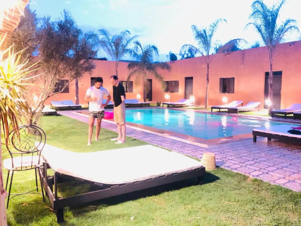 General view, Coco Canel, Marrakech
