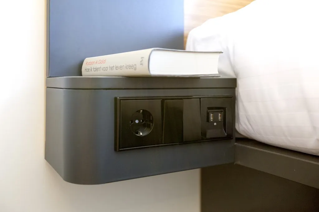 DOUBLE SUPERIOR Room, easyHotel Amsterdam Arena Boulevard, Amsterdam