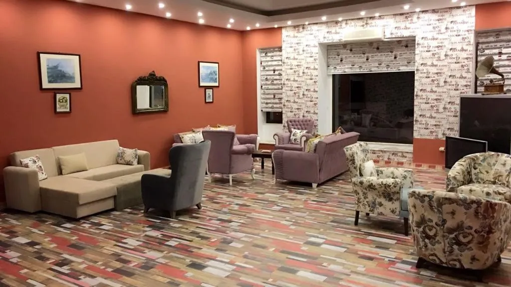 General view, Seray Deluxe Hotel, Dalaman