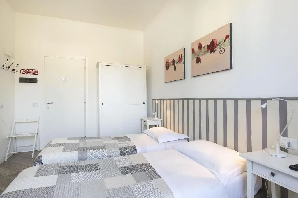 Room, B&B La Terrazza, Milan
