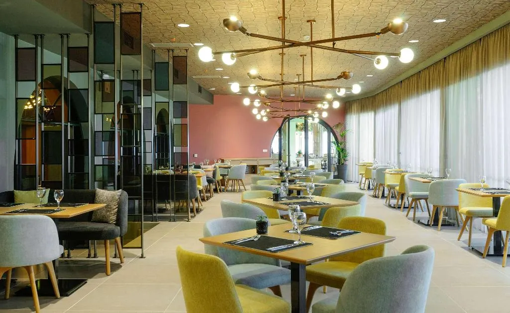 Restaurant, Dolce Attica Riviera, Athens